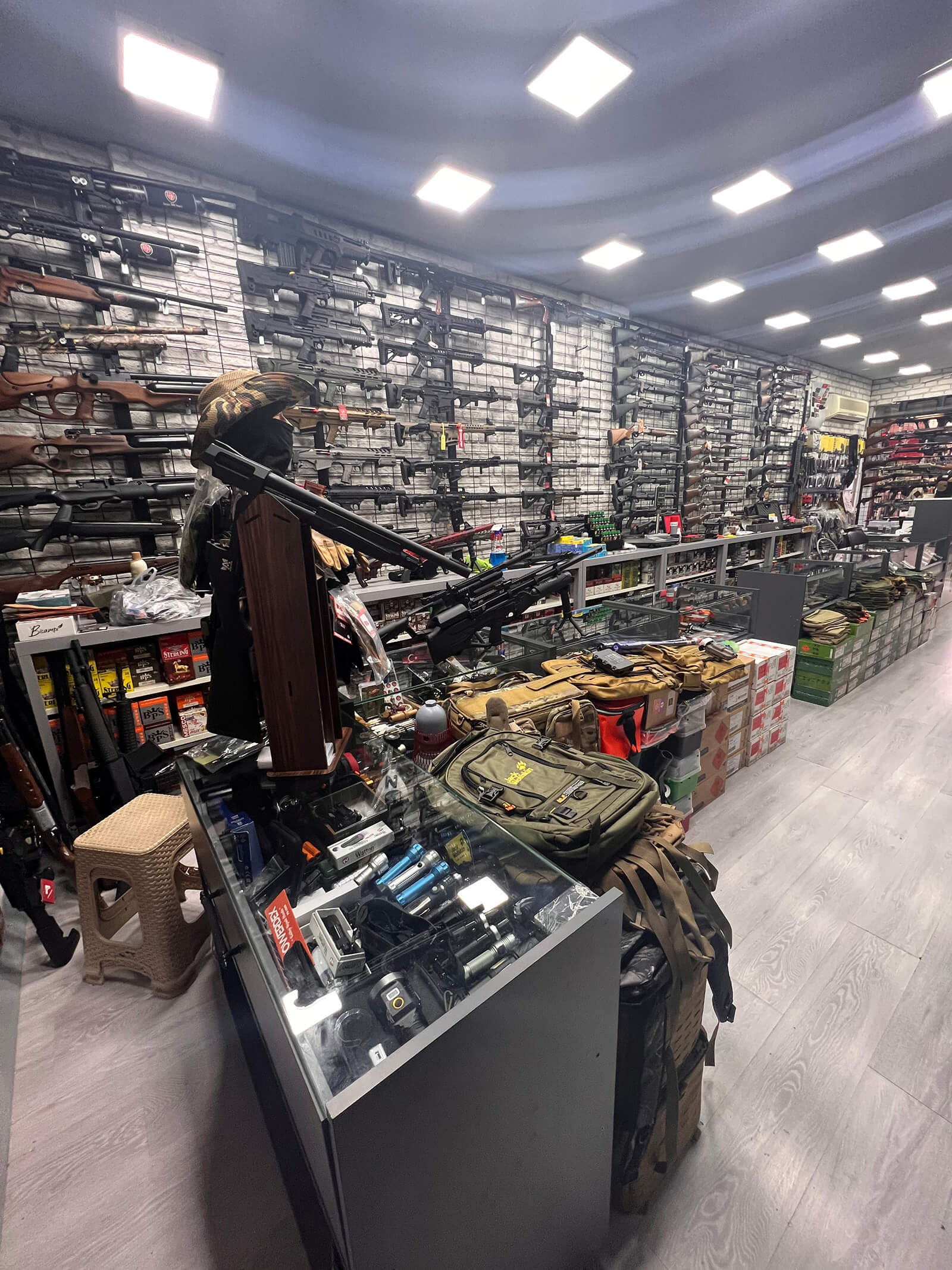 Tetik AV Mağazası - Av Tüfekleri, Airsoft ve Kamp Malzemeleri