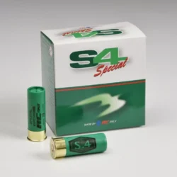 RC S4 Special 33 gram 12 kalibre kışlık saçma av fişeği