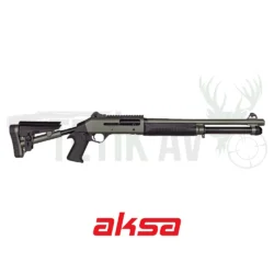 Aksa Crossfire Wi Fx-03 12 Kalibre Taktik Yeşil Yarı Otomatik Av Tüfeği