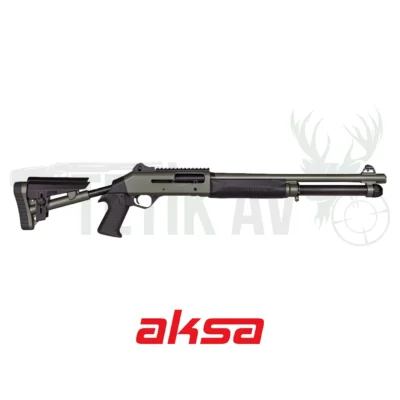 Aksa Crossfire Wi Fx-03 12 Kalibre Taktik Yeşil Yarı Otomatik Av Tüfeği