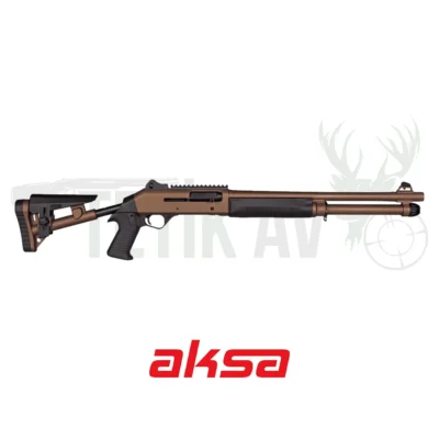 Aksa Crossfire Wi Fx-05 12 kalibre yarı otomatik av tüfeği, taktik ve avcılık için.