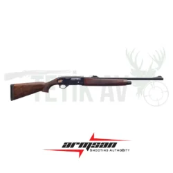 Armsan A612 DW 2 Slug Boar 12 Kalibre gazlı yarı otomatik domuz avı tüfeği.