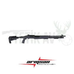 Armsan Armtac RS-X3 teleskopik dipçikli 12 Kalibre taktik pompalı av tüfeği.