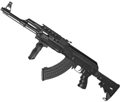 Asg Arsenal AR-M7 T AEG 6mm taktik airsoft tüfek modeli