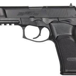 ASG Bersa Thunder 9 PRO 4.5mm havalı tabanca, taktik atış modeli.