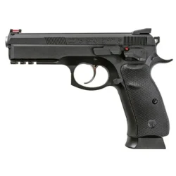 Asg Cz 75 SP-01 Shadow siyah 4.5mm CO2 havalı tabanca özellikleri ve fiyatları.