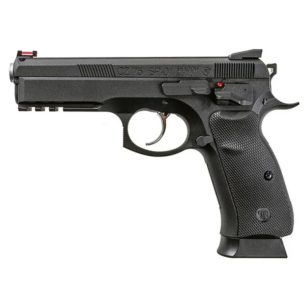 Asg Cz 75 SP-01 Shadow Siyah Asg Cz 75 SP-01 Shadow siyah 4.5mm CO2 havalı tabanca özellikleri ve fiyatları.