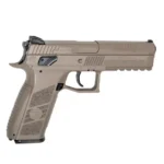 ASG CZ P-09 FDE Blowback 4.5mm CO2 havalı tabanca taktik tasarım