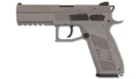 ASG CZ P-09 FDE 6mm blowback green gas airsoft tabanca