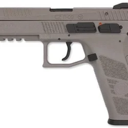 ASG CZ P-09 FDE 6mm blowback green gas airsoft tabanca