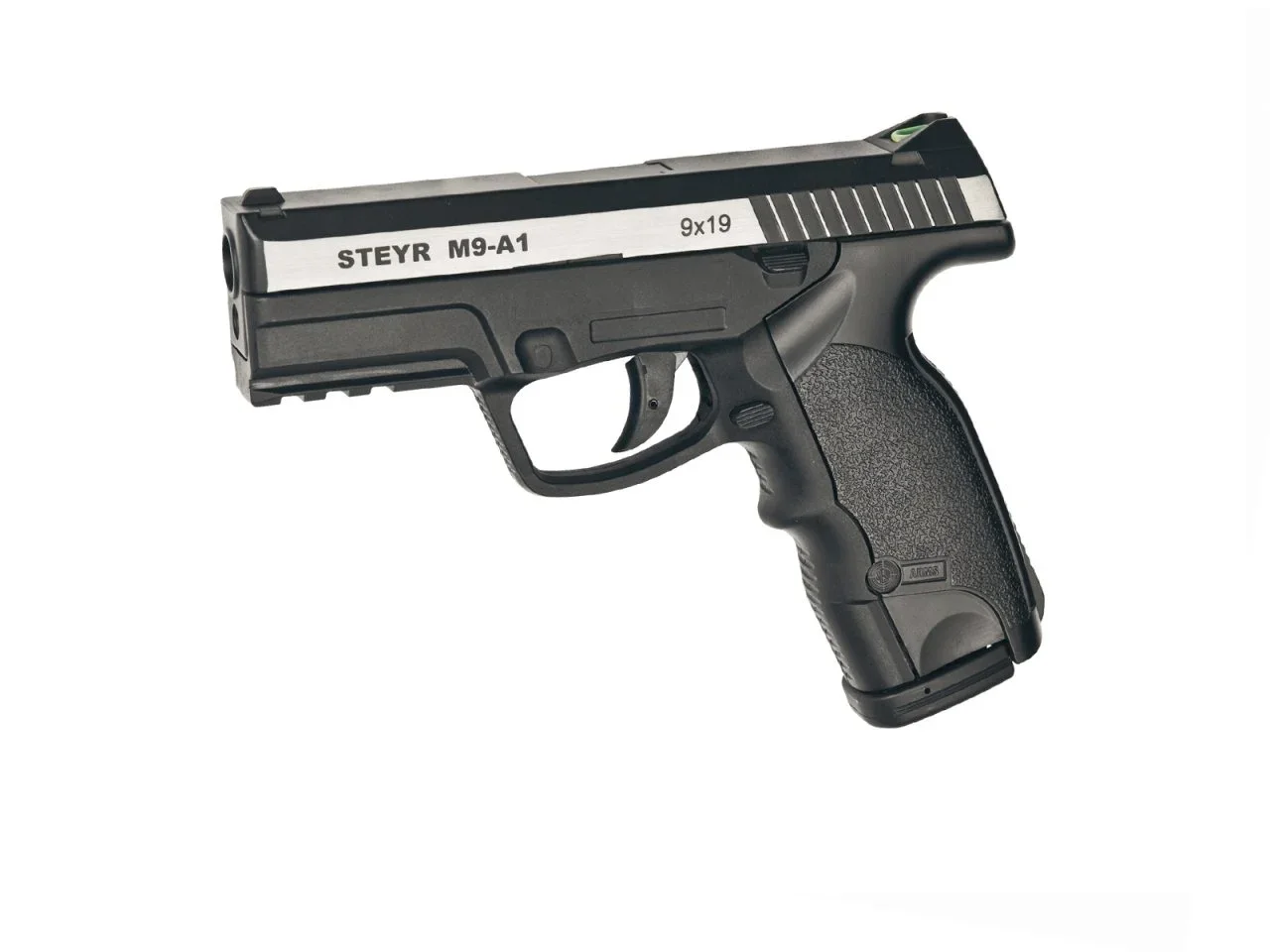 ASG Steyr M9-A1 Dual Tone 4.5mm CO2 havalı tabanca.