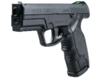 ASG Steyr M9-A1 siyah 4.5 mm Kalibre CO2 çelik BB havalı tabanca.