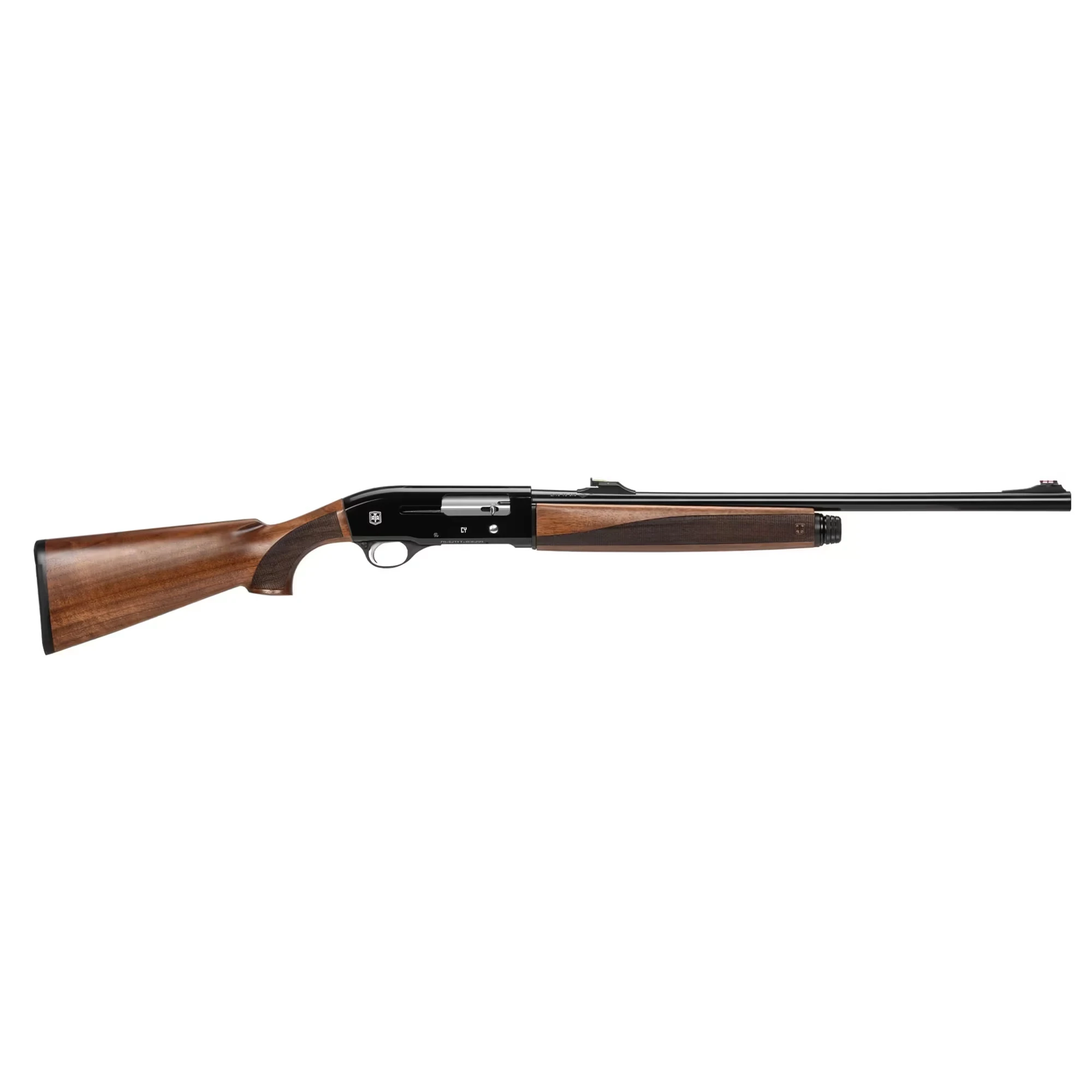 Ata Arms CY Ahşap Slug Ata Arms CY ahşap slug 12 kalibre yarı otomatik tek kurşun domuz avı tüfeği.