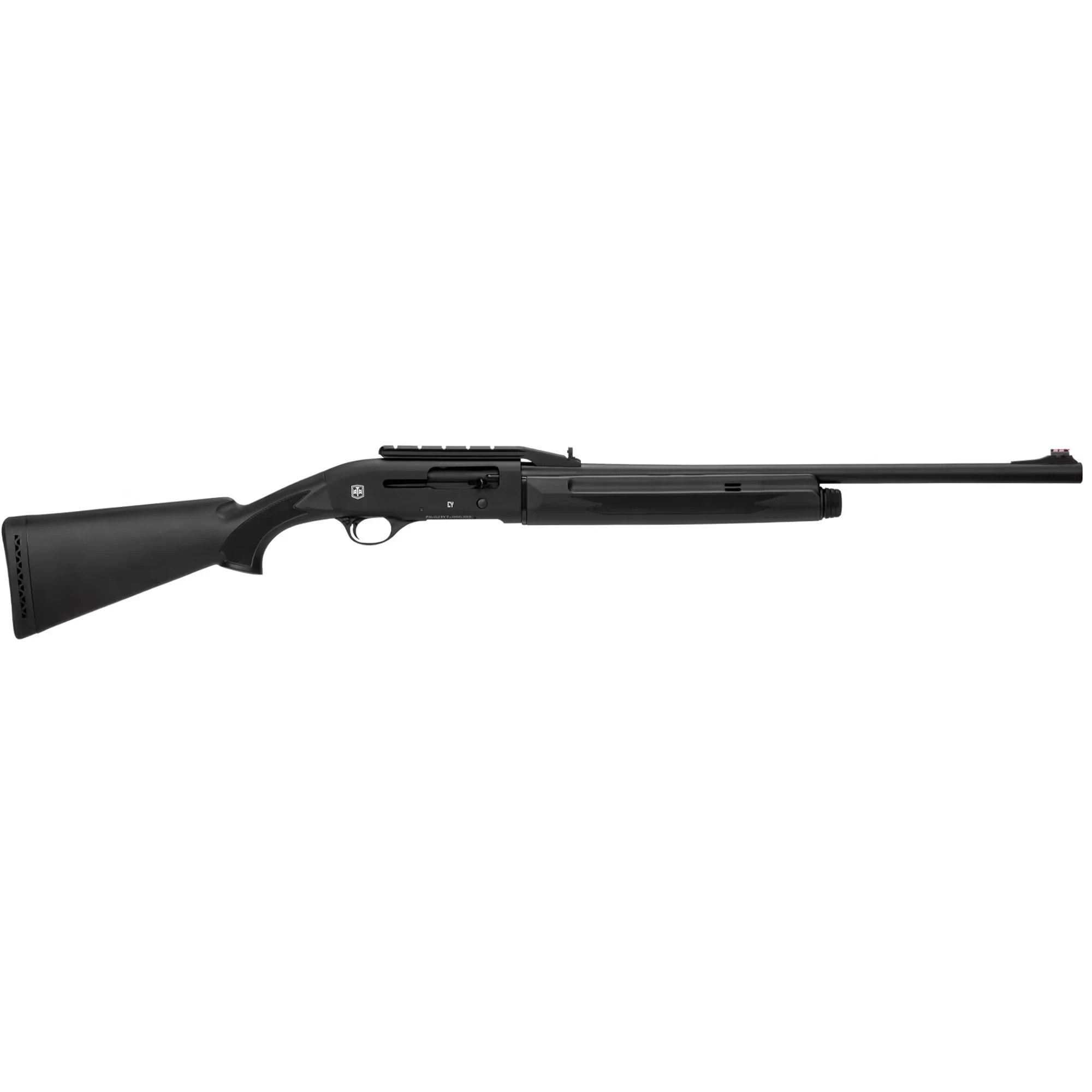 Ata Arms CY Cantilever Slug Ata Arms CY Sentetik Cantilever Slug 12 Kalibre gazlı yarı otomatik domuz av tüfeği.