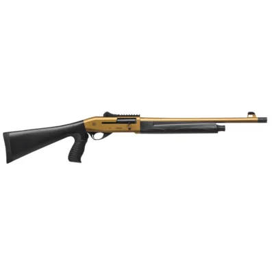 Ata Arms Neo 12 Taktik Bronz 12 Kalibre kinetik sistem yarı otomatik av tüfeği.