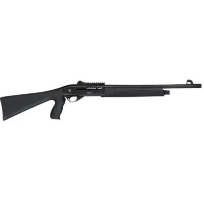 Ata Arms Neo 12 Taktik Siyah 12 Kalibre kinetik sistem slug namlu av tüfeği.