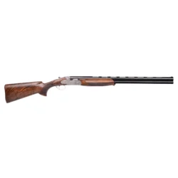 Ata Arms SP Elegant 12 Kalibre süperpoze av tüfeği, gravürlü çelik kasa ve ceviz kundak
