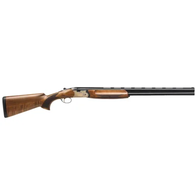 Ata Arms SP Silver 12 Kalibre çelik kasa süperpoze av tüfeği.
