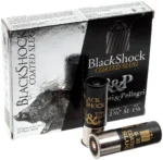 B&P Big Game Palla Black Shock 12 Kalibre 32 gram yüksek delicilikli domuz kurşunu.
