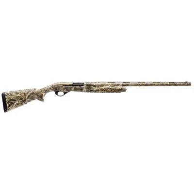BBI Benelli Bellmonte 1 Camo Veil 12 Kalibre kinetik yarı otomatik av tüfeği.