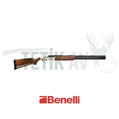 Benelli 828 S Silver A.I. 12 Kalibre Süperpoze Av Tüfeği fiyatı, özellikleri ve satın alma.