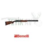 Benelli 828u Black 12 Kalibre çelik kilitli süperpoze av tüfeği