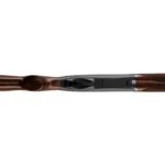 Benelli 828U Black 12 Kalibre süperpoze av tüfeği siyah gövde