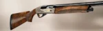 Sınırlı üretim Benelli Raffaello A.I. BE.S.T. Limited Edition 12 Kalibre kinetik yarı otomatik av tüfeği.