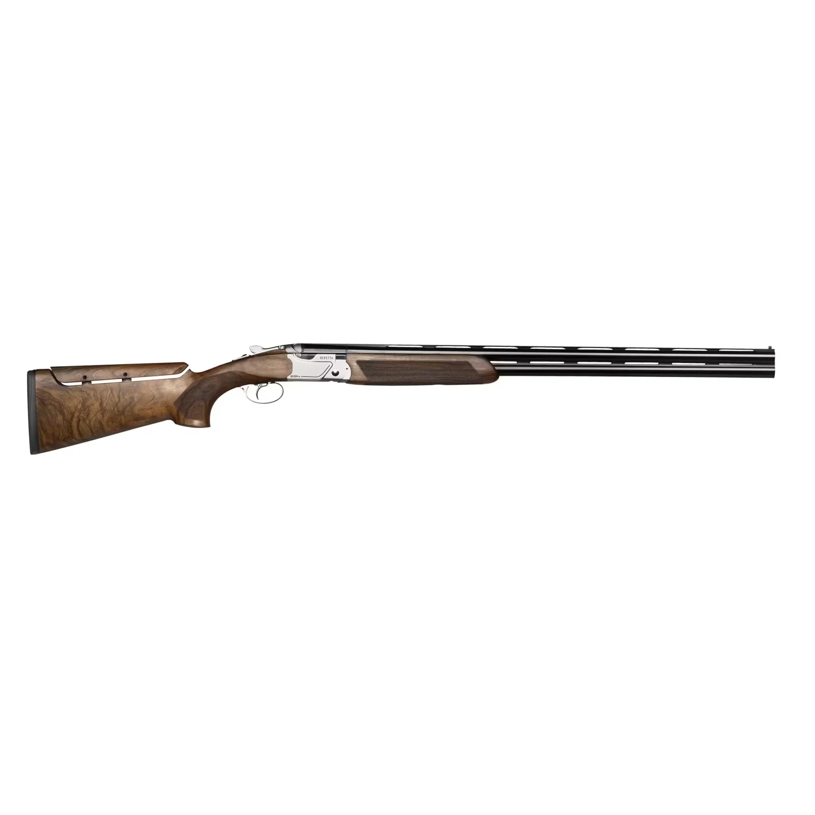 Beretta 694 B-FAST Trap Tüfeği Beretta 694 B-FAST 12 Kalibre süperpoze trap tüfeği, profesyonel atıcılık ve üstün performans.