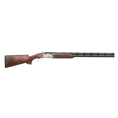 Beretta 694 Sporting B-Fast 12 Kalibre ayarlanabilir ceviz dipçikli profesyonel süperpoze atış tüfeği.