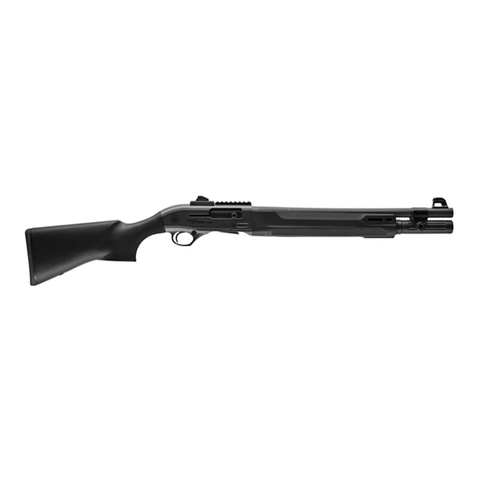 Beretta A300 Ultima Patrol Black Siyah renkli Beretta A300 Ultima Patrol 12 Kalibre yarı otomatik taktik av tüfeği.