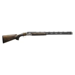 Beretta DT11 12 Kalibre süperpoze trap tüfeği, Steelium Pro namlu ve ceviz dipçik.