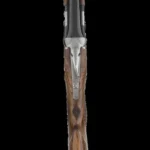 Beretta DT11 12 Kalibre trap tüfeği gövde, üst mandal ve emniyet mekanizması detayı.