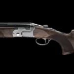 Profesyonel atıcılık için tasarlanmış Beretta DT11 12 Kalibre Trap Tüfeği detaylı görünümü.