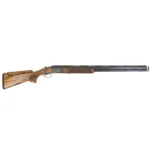 Beretta DT11 Black DLC ADJ 12 Kalibre ayarlanabilir kundaklı süperpoze trap tüfeği.