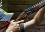 Beretta DT11 Black DLC ADJ 12 kalibre ayarlanabilir kundaklı profesyonel trap ve atıcılık tüfeği.