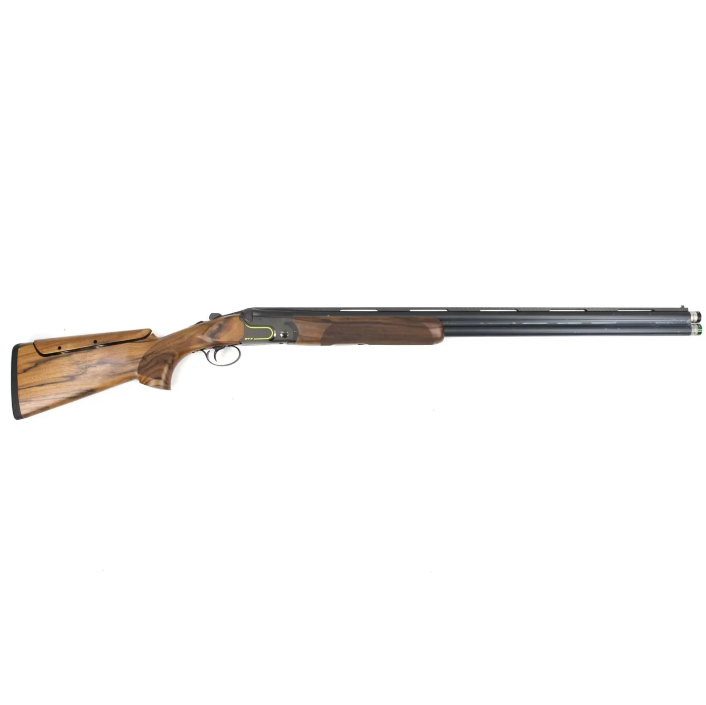 Beretta DT11 Black DLC ADJ Sporting 12 Kalibre süperpoze atış tüfeği.