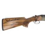 Beretta DT11 Black DLC ADJ Sporting 12 kalibre profesyonel süperpoze atış tüfeği.