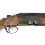 Beretta DT11 Black DLC ADJ Sporting 12 Kalibre süperpoze atış tüfeği DLC kaplama detayı.