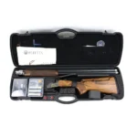 Beretta DT11 Black DLC ADJ Sporting 12 Kalibre profesyonel süperpoze atış tüfeği.