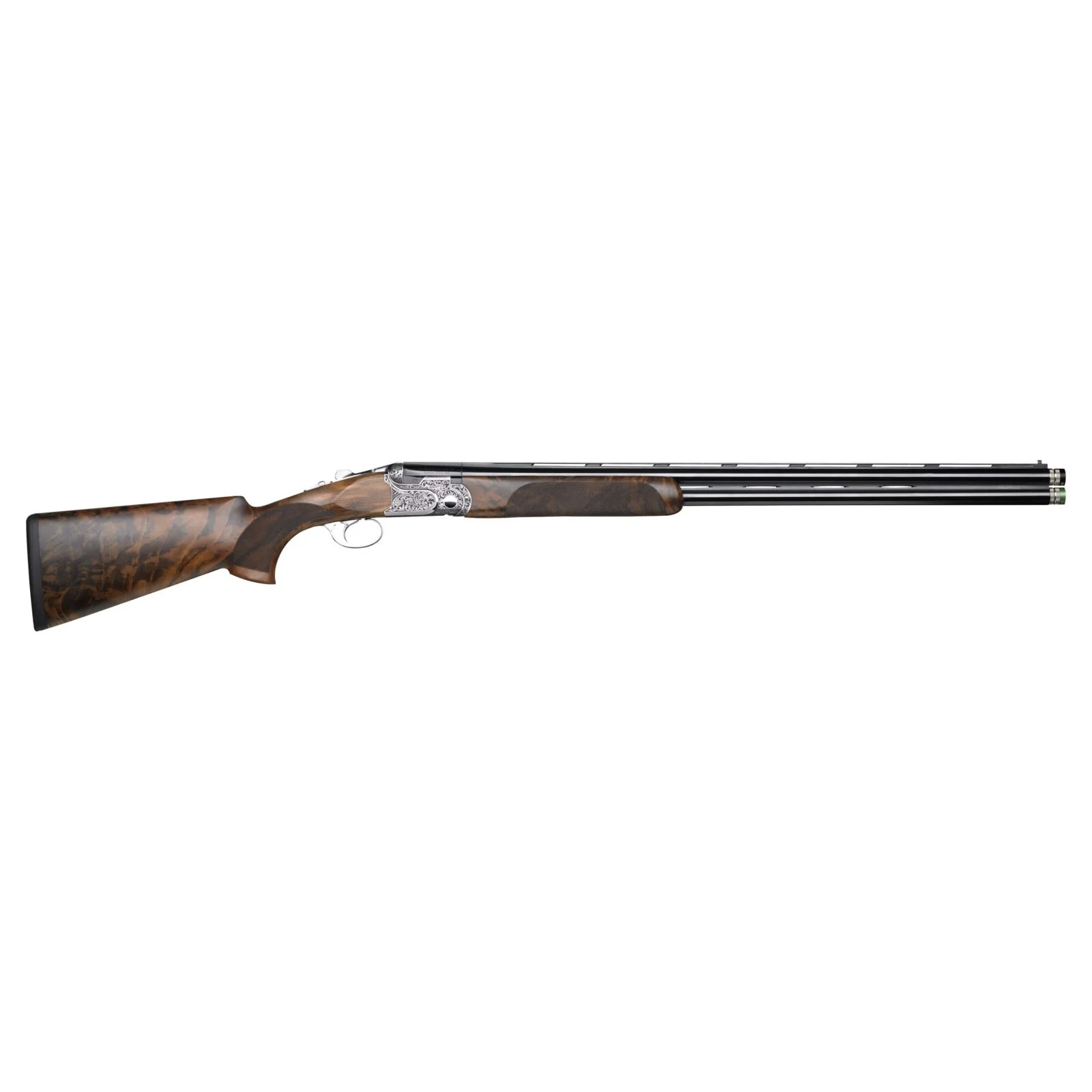 Beretta DT11 L Floral Trap Tüfeği Beretta DT11 L Floral 12 Kalibre süperpoze profesyonel trap tüfeği.