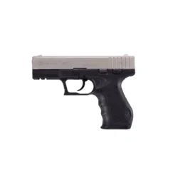 Blow TR17 koyu krom 9mm yarı otomatik kurusıkı ses tabancası fiyatları ve özellikleri.