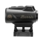 Burris RT-1 taktik red dot optik nişangah, av ve savunma tüfekleri için 2 MOA.