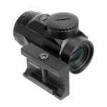 Burris RT-3 3x prizmatik red dot taktik nişangah, tüfekler için üstün atış performansı sunar.