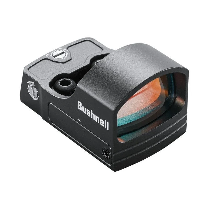 Bushnell RXS-100 1x25 4 MOA Red Dot refleks nişangah, av ve taktik atışlar için.