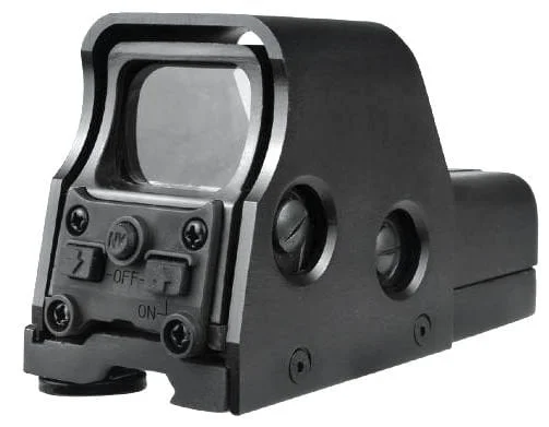 Cybergun Harrier 22mm picatinny uyumlu taktik red green dot nişangah