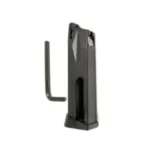 Cybergun Taurus PT99 blowback tam metal 6mm airsoft tabanca CO2 şarjör donanımı.