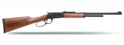 Derya MD-101 12 Kalibre Lever Action av tüfeği, ahşap kundaklı taktik model özellikleri ve fiyatı.