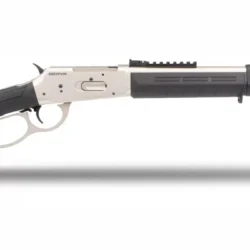 Derya MD-417 12 Kalibre lever action krom gövdeli taktik av tüfeği