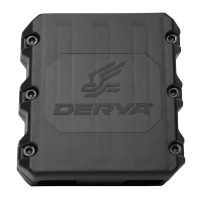 Derya MK-12 12 kalibre taktik mag pouch şarjörlük kılıfı.